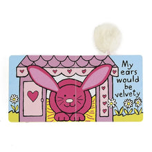 Load image into Gallery viewer, Jellycat If I Were A Rabbit Book