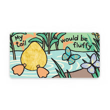 Load image into Gallery viewer, Jellycat If I Were A Duckling Book