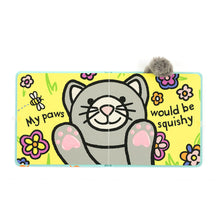 Load image into Gallery viewer, Jellycat If I Were A Kitten Book