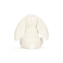 Load image into Gallery viewer, Jellycat Cream Rose Bunny