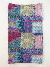 Load image into Gallery viewer, Natural Life Boho Bandeau - Blu Patchwork