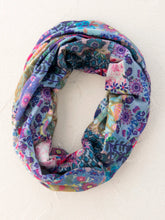 Load image into Gallery viewer, Natural Life Boho Bandeau - Blu Patchwork