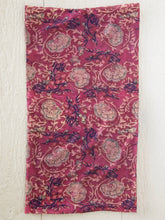 Load image into Gallery viewer, Natural Life Boho Bandeau - Mauve India Vines