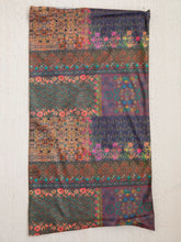 Load image into Gallery viewer, Natural Life Boho Bandeau - Dark Patchwork