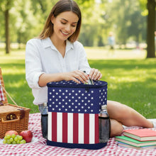 Load image into Gallery viewer, Bold Stripe Cooler Backpack *3 Colors*