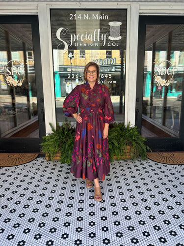 The Florence Dress