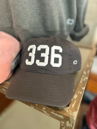 Codeword Charcoal Dad Hat - 