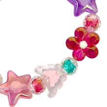Load image into Gallery viewer, Flower Children's Bracelet