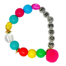 Load image into Gallery viewer, Friends Forever Beaded Bracelet Set