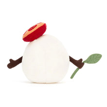 Load image into Gallery viewer, Jellycat Amuseables Mozzarella
