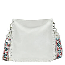 Load image into Gallery viewer, Dolly Whipstitch Crossbody - Ivory
