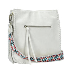 Load image into Gallery viewer, Dolly Whipstitch Crossbody - Ivory