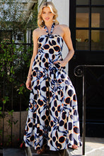 Load image into Gallery viewer, The Belize Jumpsuit - Indigo