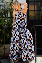 Load image into Gallery viewer, The Belize Jumpsuit - Indigo