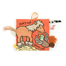 Load image into Gallery viewer, Jellycat Farm Tails Book