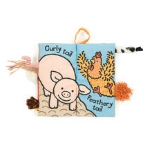 Load image into Gallery viewer, Jellycat Farm Tails Book