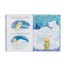 Load image into Gallery viewer, Jellycat Bartholomew Bear and the Snow Giants Book