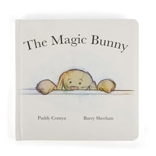 Load image into Gallery viewer, Jellycat The Magic Bunny Book
