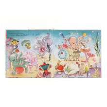 Load image into Gallery viewer, Jellycat Odells's Amazing Arms Book