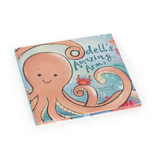 Load image into Gallery viewer, Jellycat Odells's Amazing Arms Book