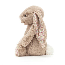 Load image into Gallery viewer, Jellycat Blossom Bea Beige Bunny 12&quot; Medium