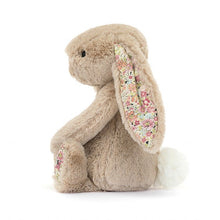 Load image into Gallery viewer, Jellycat Blossom Bea Beige Bunny 12&quot; Medium