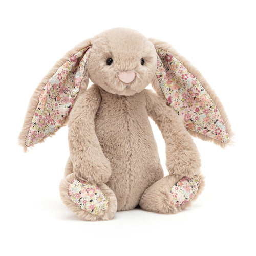 Jellycat Blossom Bea Beige Bunny 7