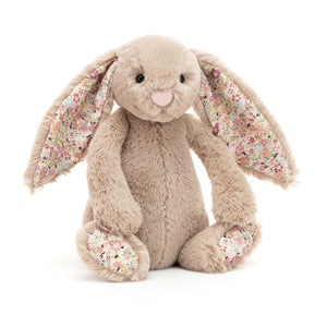 Jellycat Blossom Bea Beige Bunny 7" Small