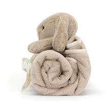 Load image into Gallery viewer, Jellycat Bashful Beige Bunny Blankie