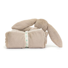 Load image into Gallery viewer, Jellycat Bashful Beige Bunny Blankie