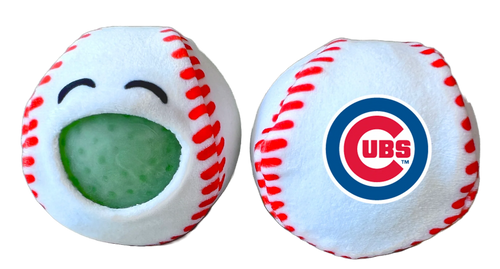 PBJ's Plush MLB Baseball Jellies