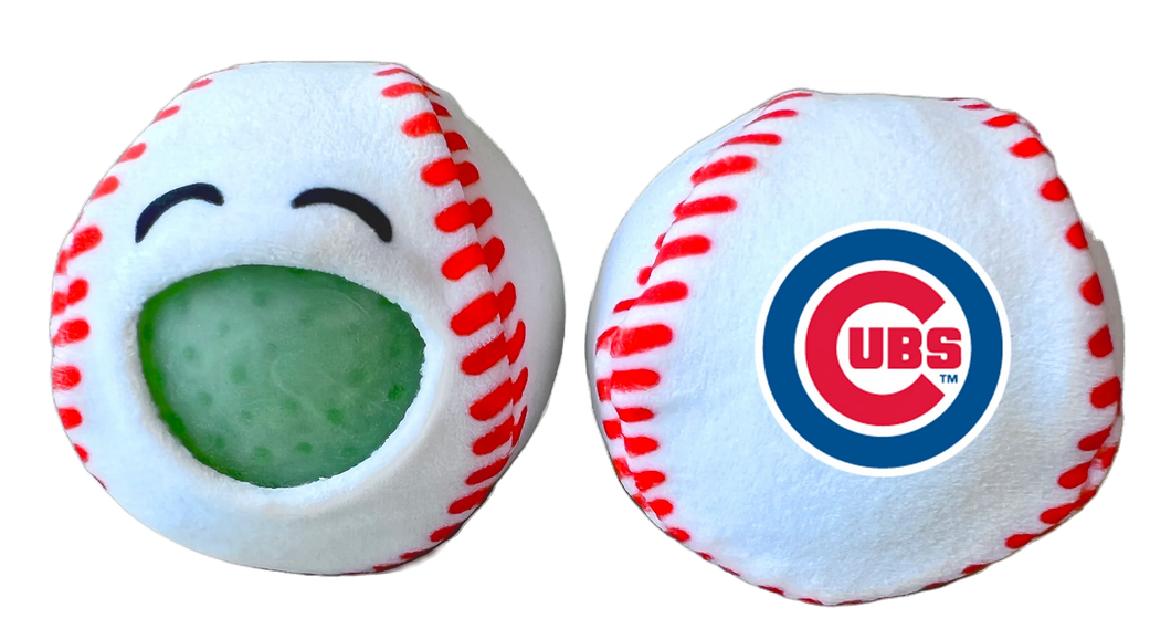 PBJ's Plush MLB Baseball Jellies