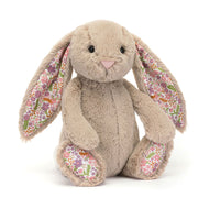 Jellycat Blossom Beige Bunny Petal 12