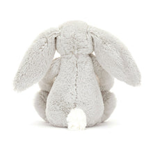 Load image into Gallery viewer, Jellycat Blossom Silver Bunny Bloom 7&quot; Small