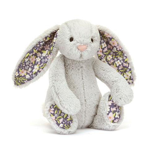 Jellycat Blossom Silver Bunny Bloom 7