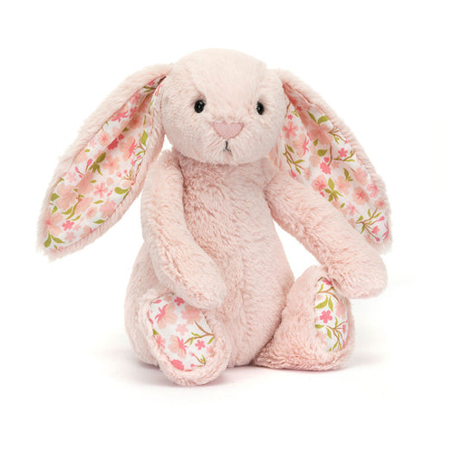Jellycat Blossom Blush Bunny Cherry 7
