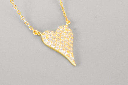 Meghan Browne 18k Brody Necklace - Gold