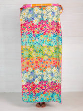 Load image into Gallery viewer, Natural Life - Yoga / Beach Towel - Happy Place