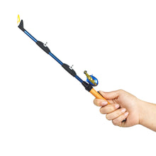 Load image into Gallery viewer, Bait Cast Fishing Pole BBQ Lighter