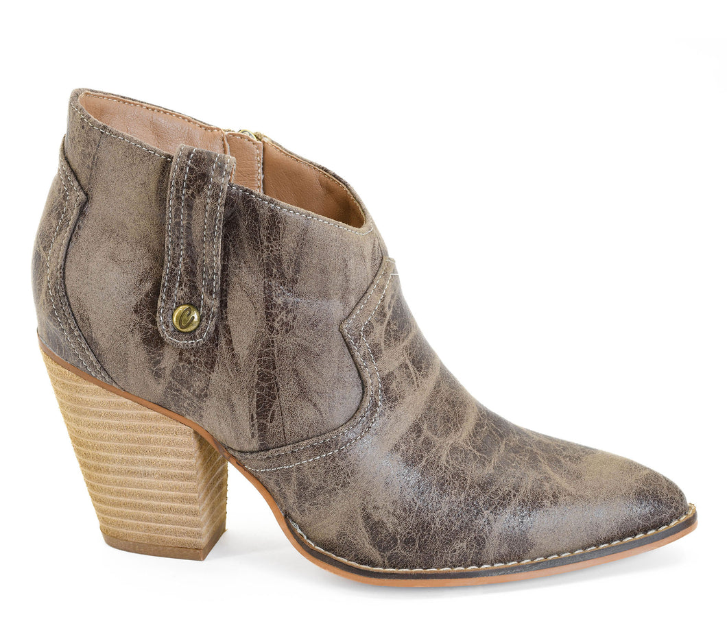 Corky's Bar Hoppin - Taupe