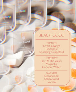 Touchland Power Mist - Beach Coco