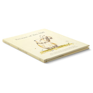 Because of You, Dad Gift Book