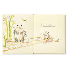 Load image into Gallery viewer, Because of You, Dad Gift Book