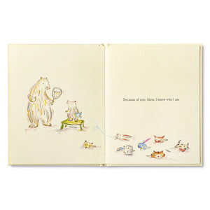 Because of You, Mom Gift Book