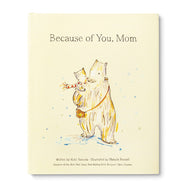 Because of You, Mom Gift Book
