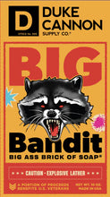 Load image into Gallery viewer, Duke Cannon Soap - Big Bandit