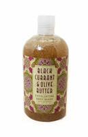 Black Currant Shea Butter Body Wash 16oz