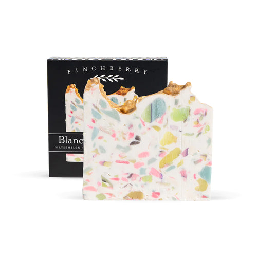 Finchberry Handcrafted Vegan Soap - Blanche