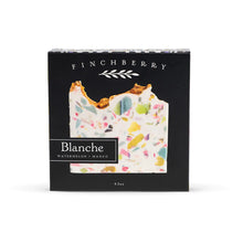 Load image into Gallery viewer, Finchberry Handcrafted Vegan Soap - Blanche