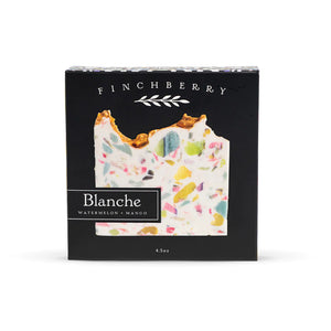 Finchberry Handcrafted Vegan Soap - Blanche